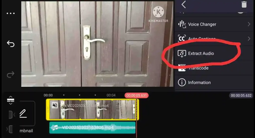 KineMaster features